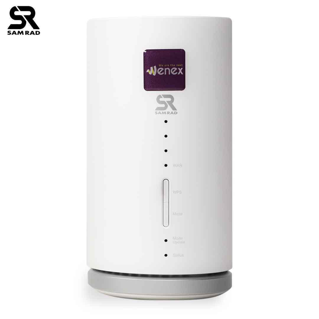 au Speed Wi-Fi HOME WHITE L01s HWS32SWA - その他